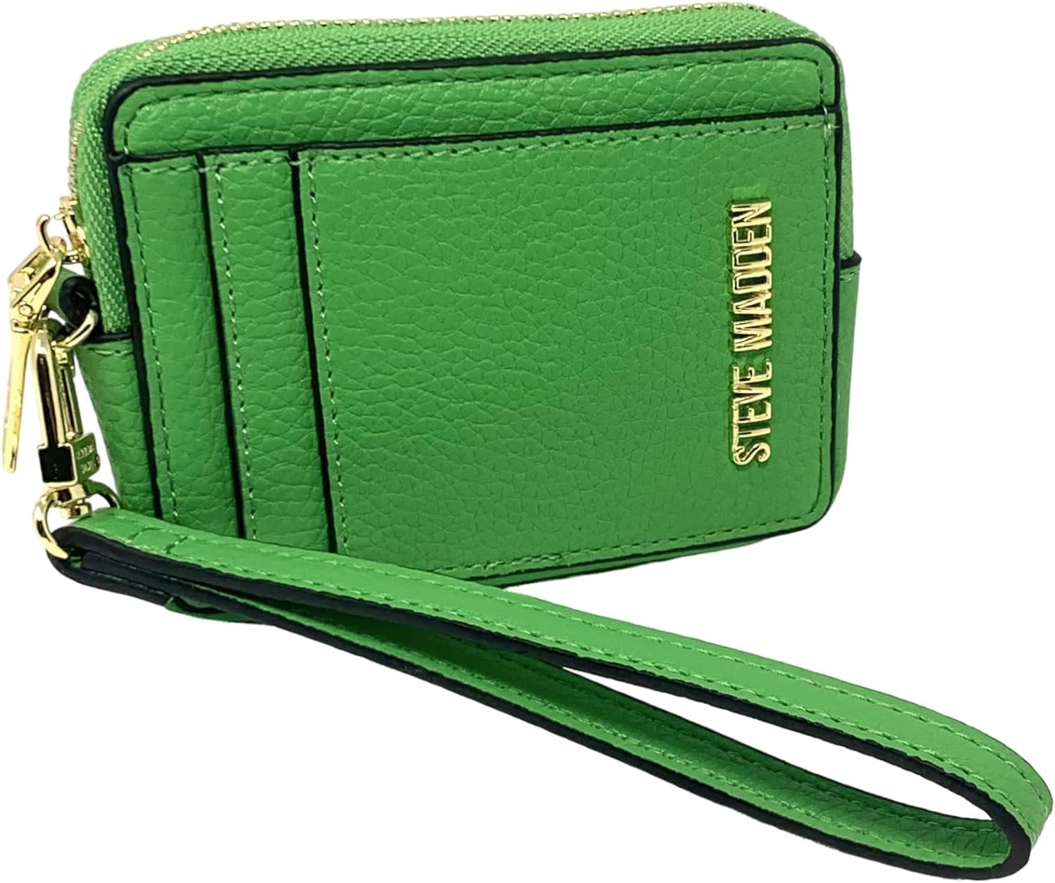 Small steve madden wallet sales
