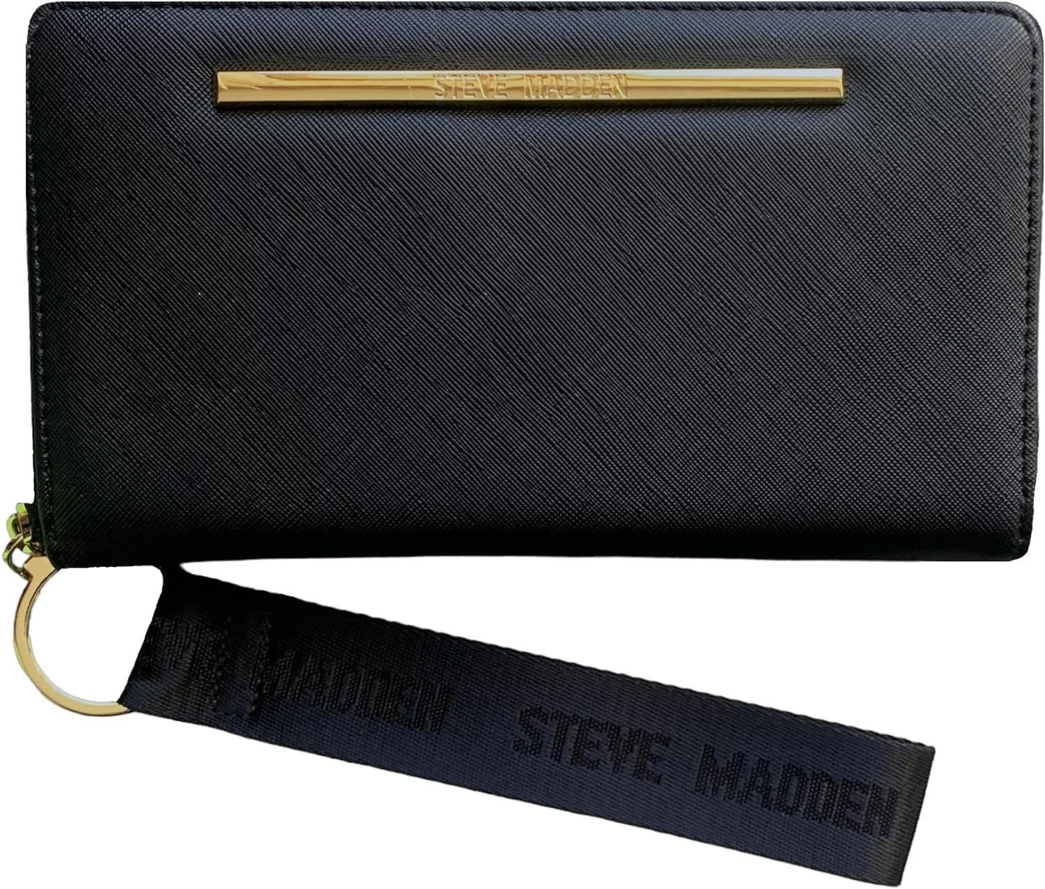 Steve Madden Bzip Web Zip Around Wallet Wristlet Chevy Red Walmart