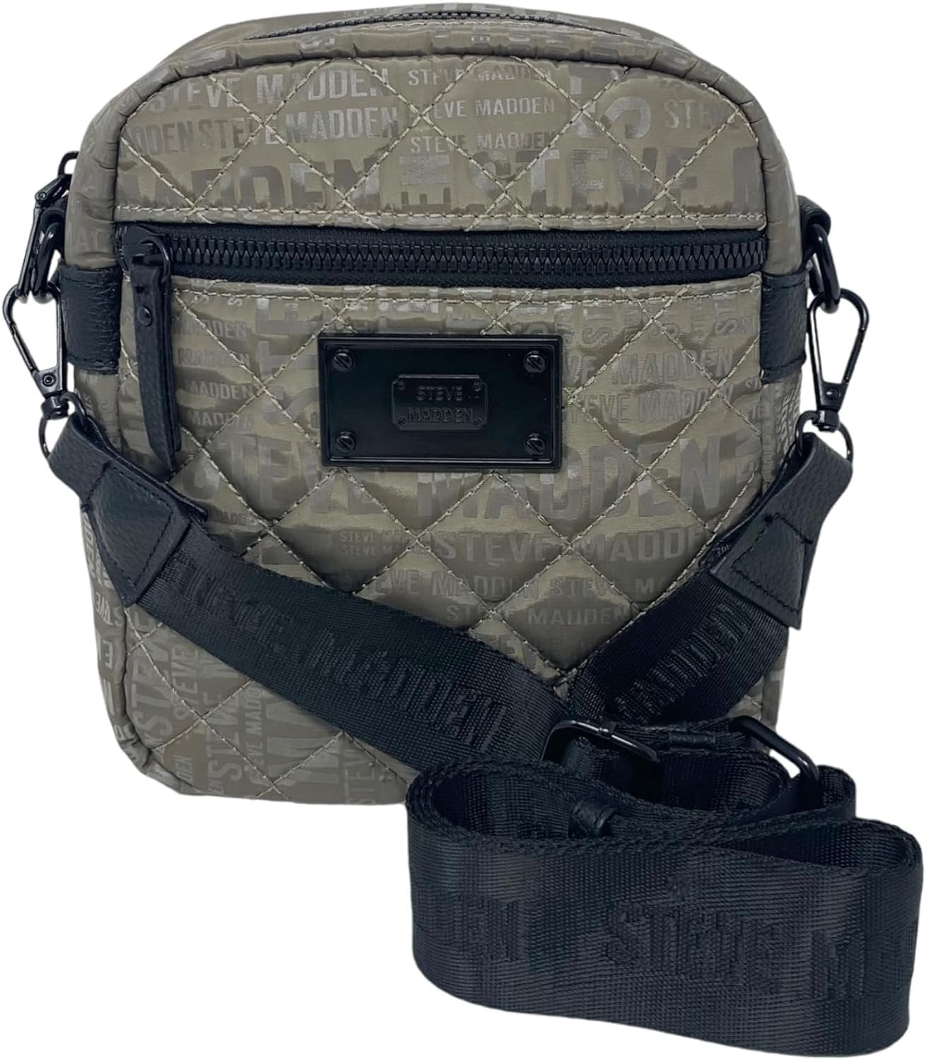 Steve madden green crossbody bag hotsell