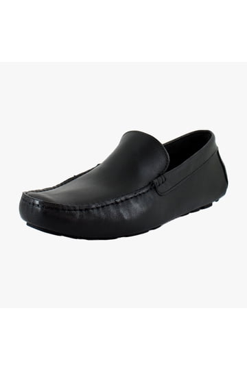 Steve Madden Men’s Lemer, Black Slip-On Shoes, Size 12 M Amazon.com | Madden mens Trace loafers shoes, Black, 7 US  main image 3
