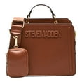 thumbnail image 1 of Steve Madden Bevelyn, Brown, 1 of 5