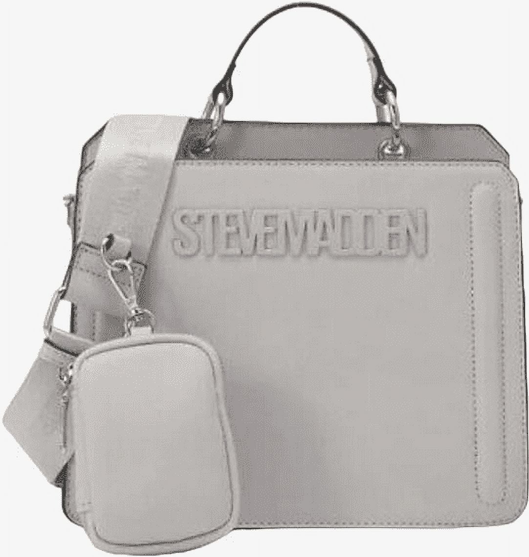 Steve Madden good Bevelyn Vanilla Crossbody