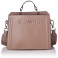 thumbnail image 1 of Steve Madden Bevelyn Convertible Crossbody Bag, Mushroom, 1 of 4