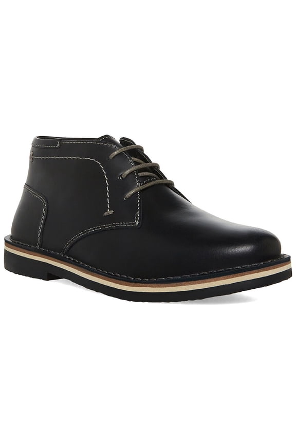 Bharkeen Leather Boot, 3