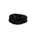 thumbnail image 1 of Steve Madden Black Faux-Fur Groove Beaver Arm Cover OS, 1 of 1