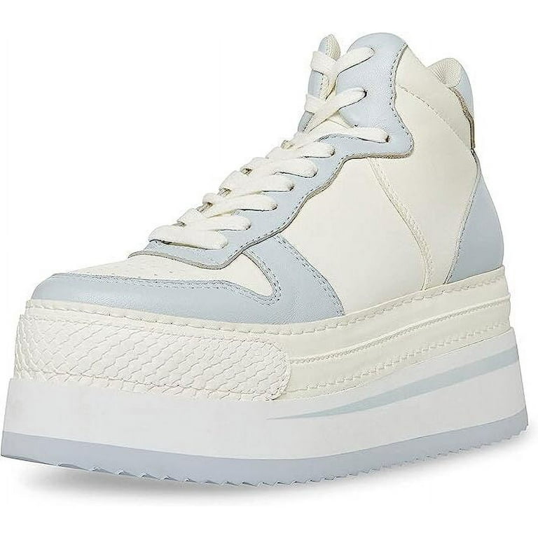 Steve madden street wedge sneaker deals
