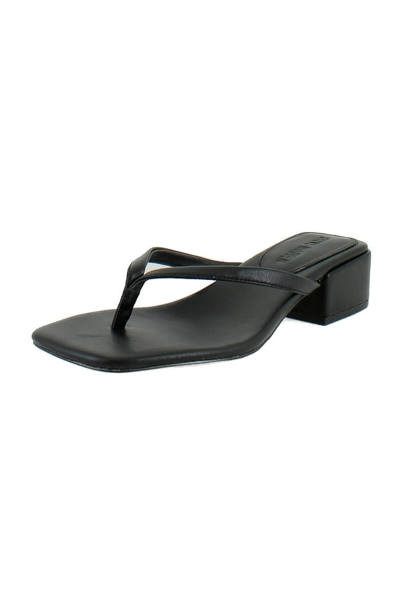 Caribbean Women's Sandals Black Size 8.5 M