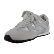 Steve Madden Casper Womens Fashion Sneakers Grey/Silver Size 6 M