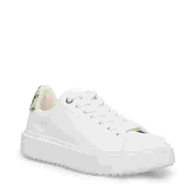 足がきれい!! 暖かい!! Cute! Steve Madden CATCHER Steve Madden Catcher Sneaker (Women's) - Walmart.com
