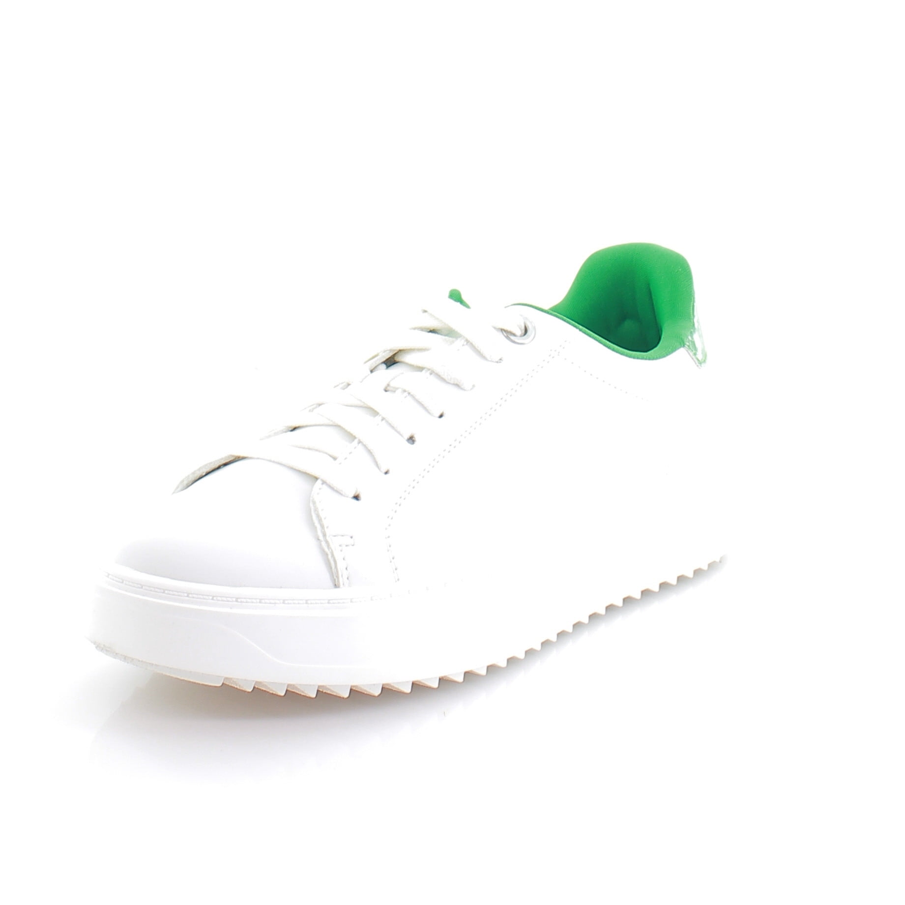 Steve Madden Catcher Women s Fashion Sneakers Green Snake Size 9.5 M