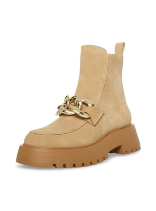 Steve madden jinx bootie deals taupe