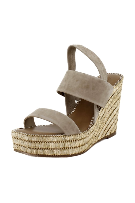 Contessa Women's Sandals Sand Suede Size 10 M