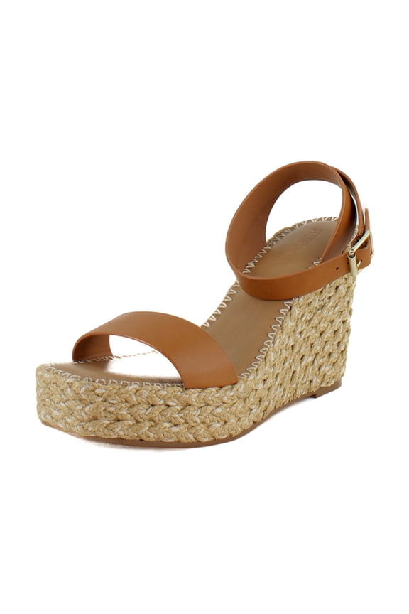 Cosmo Women's Sandals Tan Leather Size 9.5 M