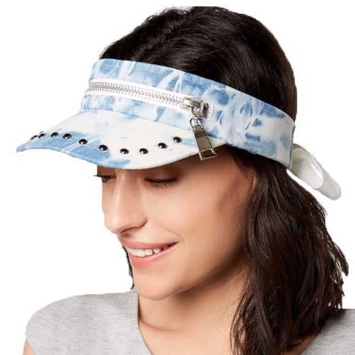 Steve Madden Denim Topless Cap Steve Madden in Conversation With PAPER Magazine - PAPER  main image 3