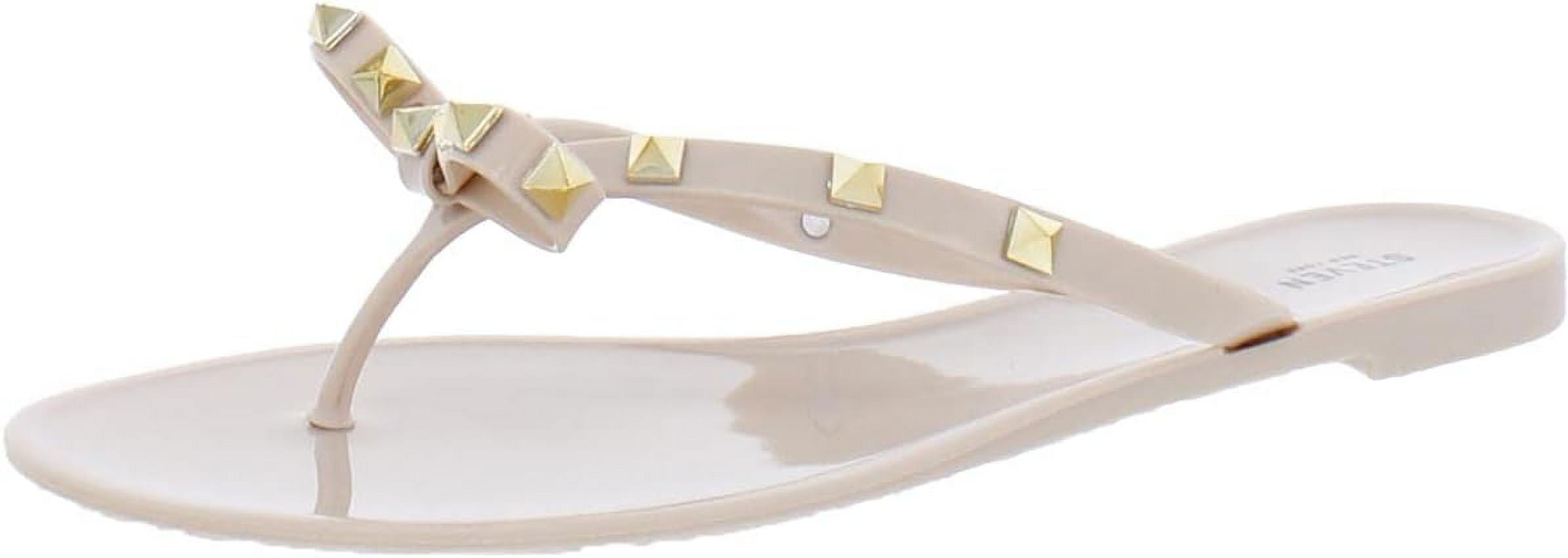 Steve madden jelly flats outlet