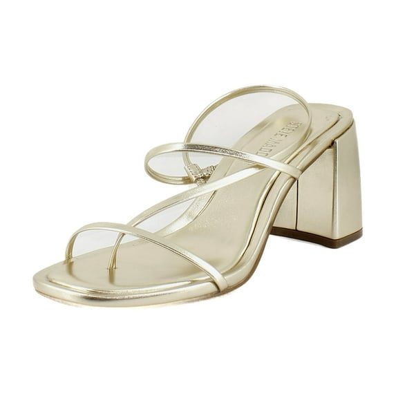 Steve Madden Diora Women's Heels Gold Size 6.5 M