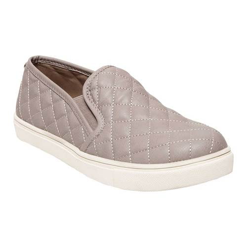 Steve Madden Ecentrcq Quilted Slipon Sneaker (Women's)