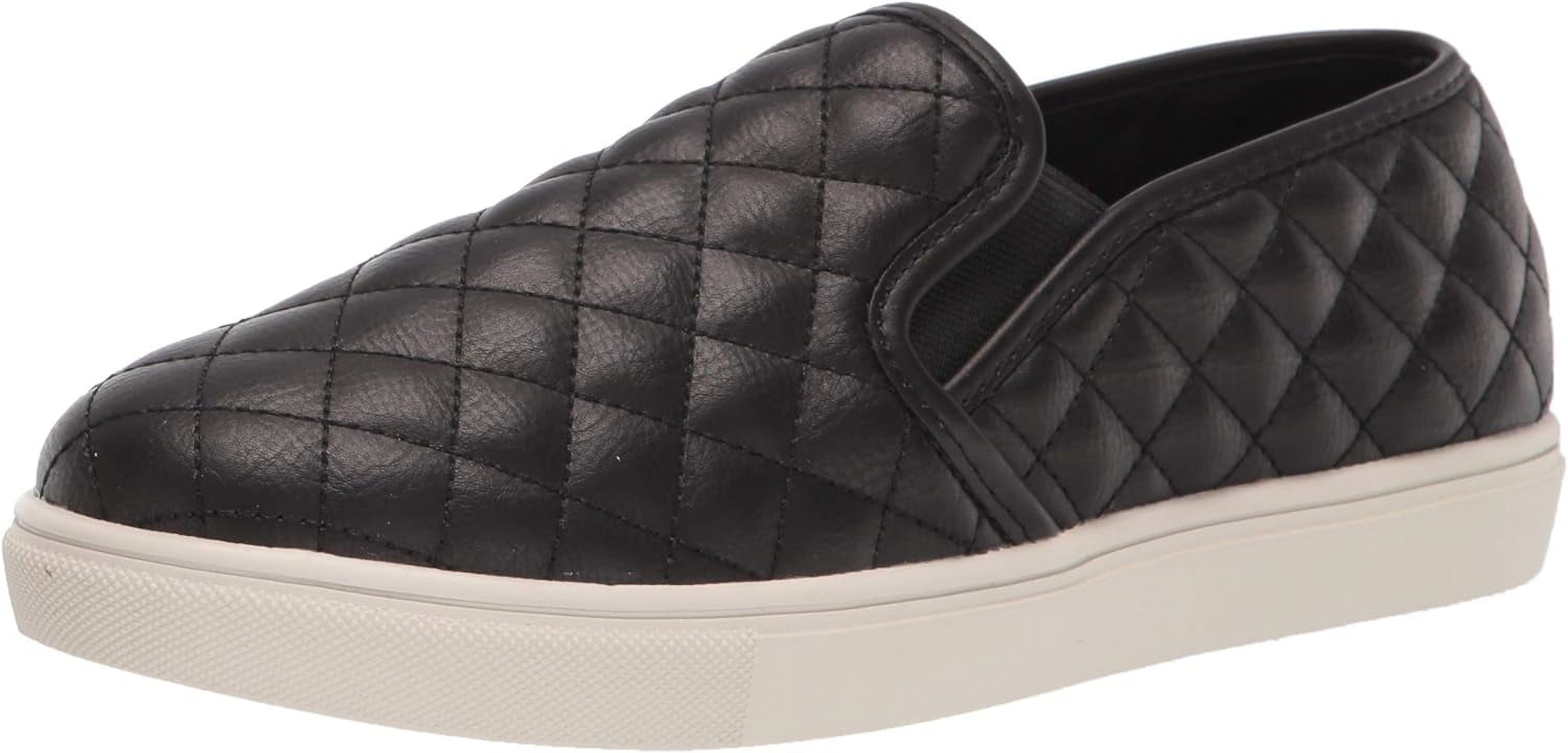 Steve Madden Ecentrcq Quilted Slipon Sneaker (Women's)