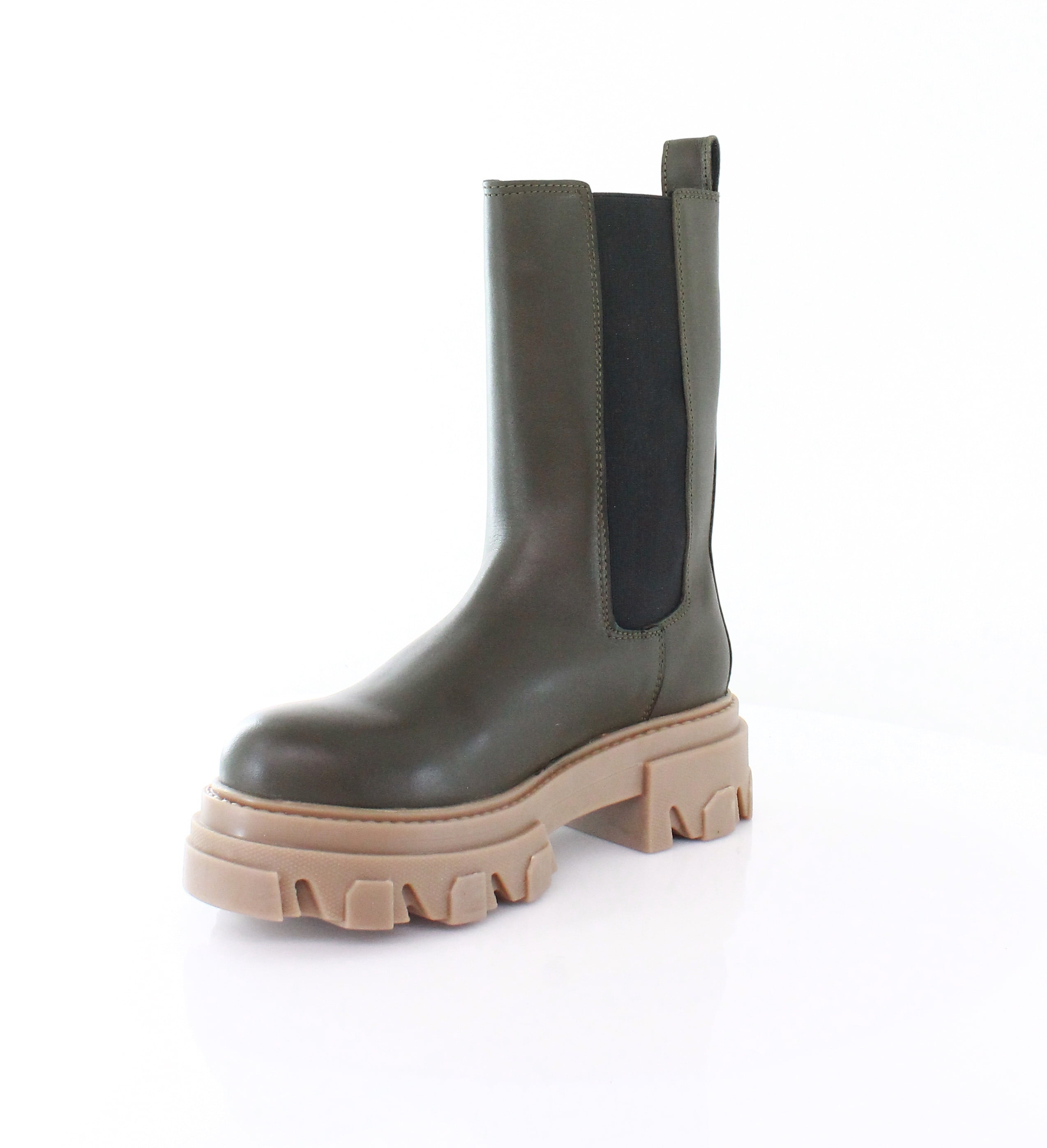 Steve madden olive clearance boots