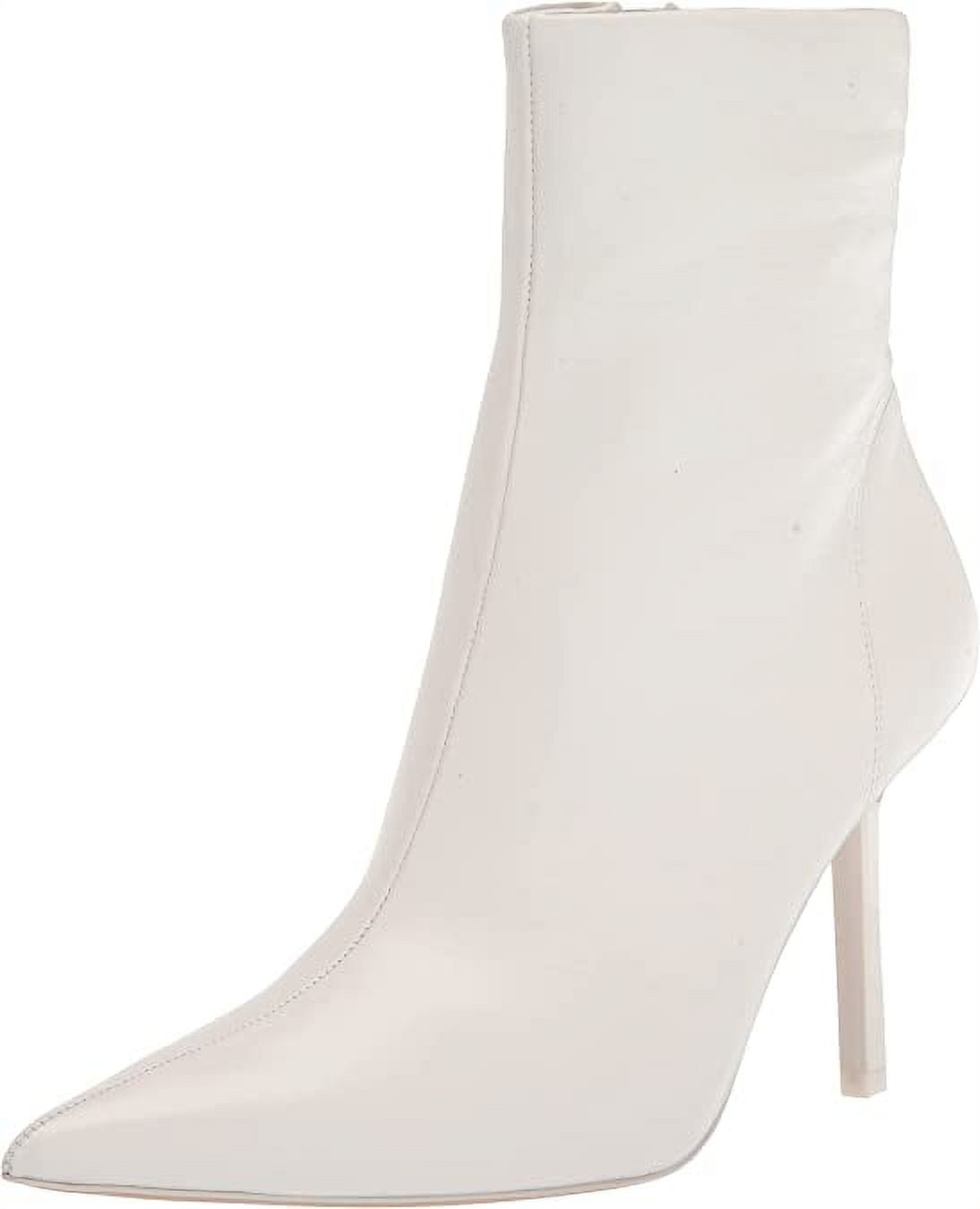 White ankle hotsell boots steve madden