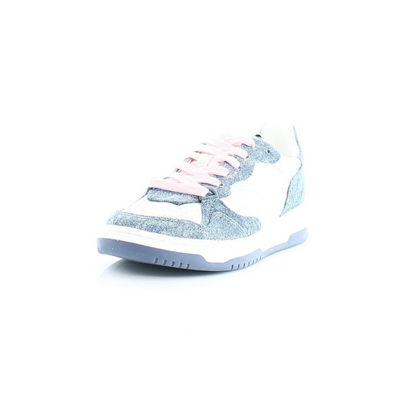 Steve Madden Everlie Women's Fashion Sneakers Denim Multi Size 6 M