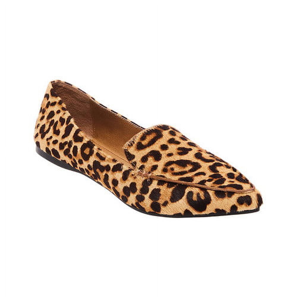 Steve Madden Feather Loafer Flat Women s Walmart