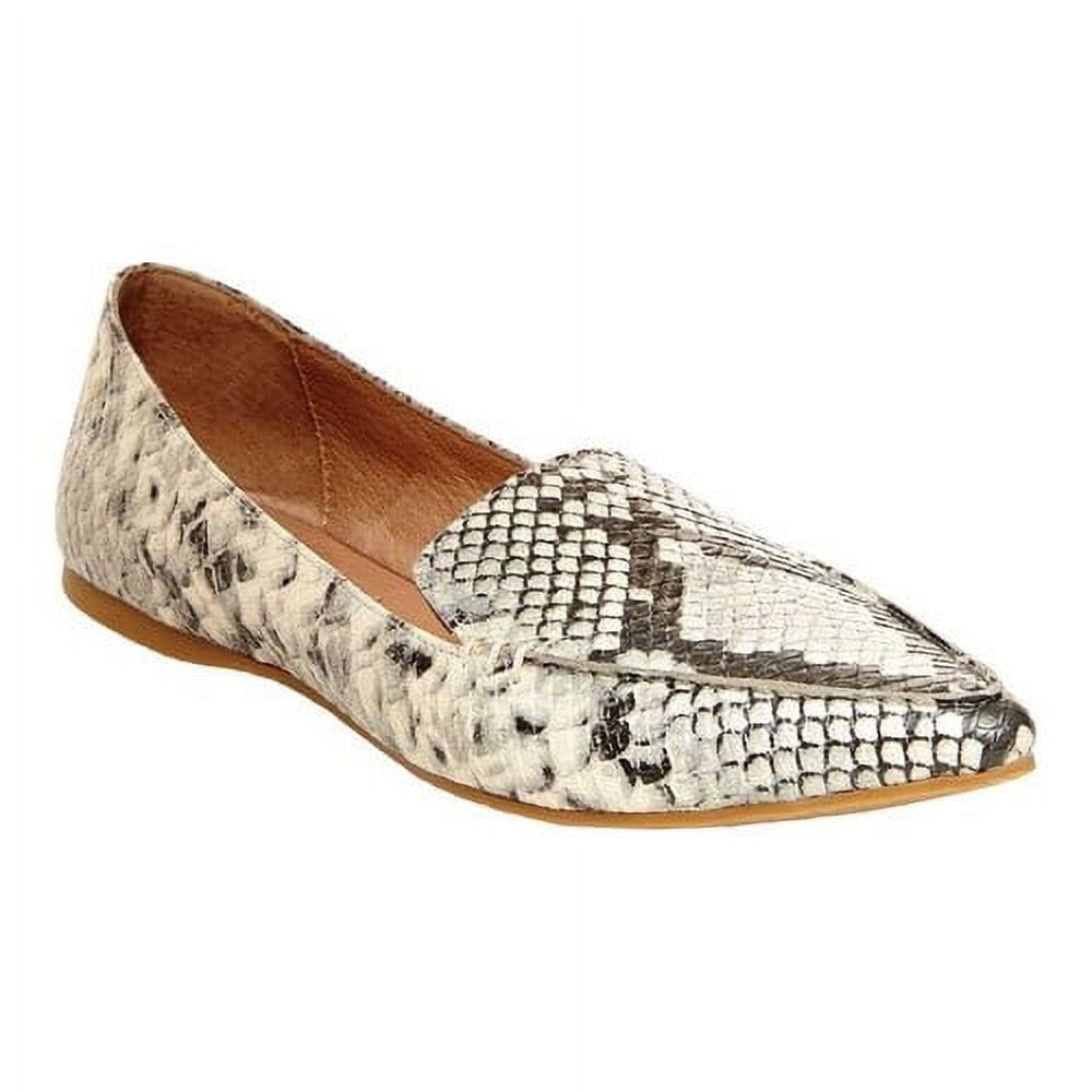 Steve Madden Feather Loafer Flat Women s Walmart