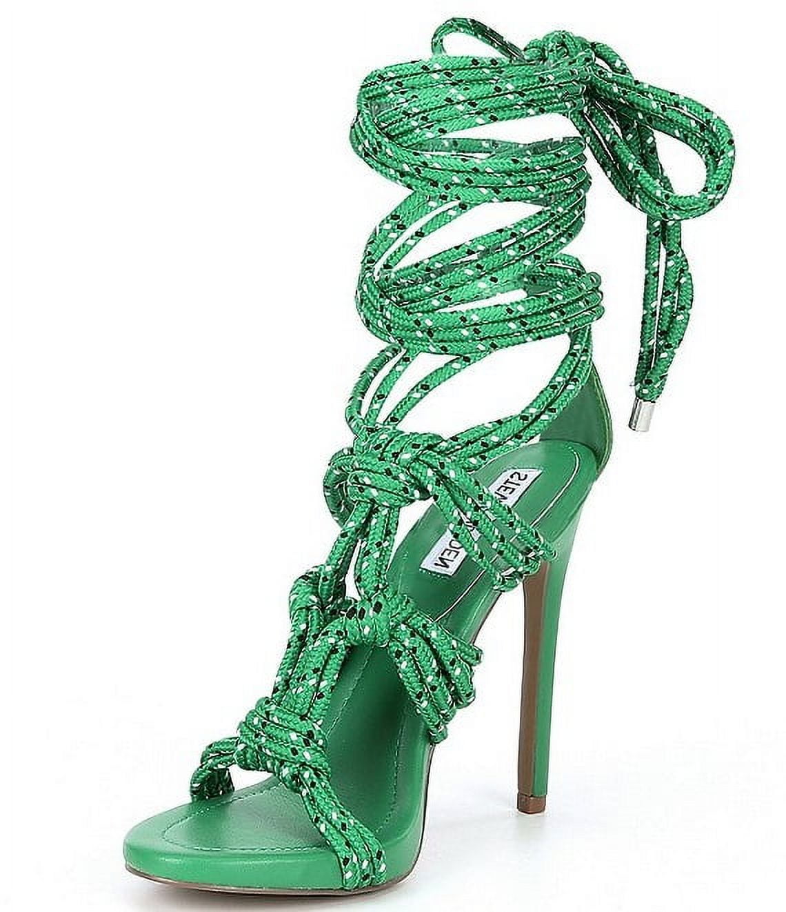 Steve madden rope heels best sale