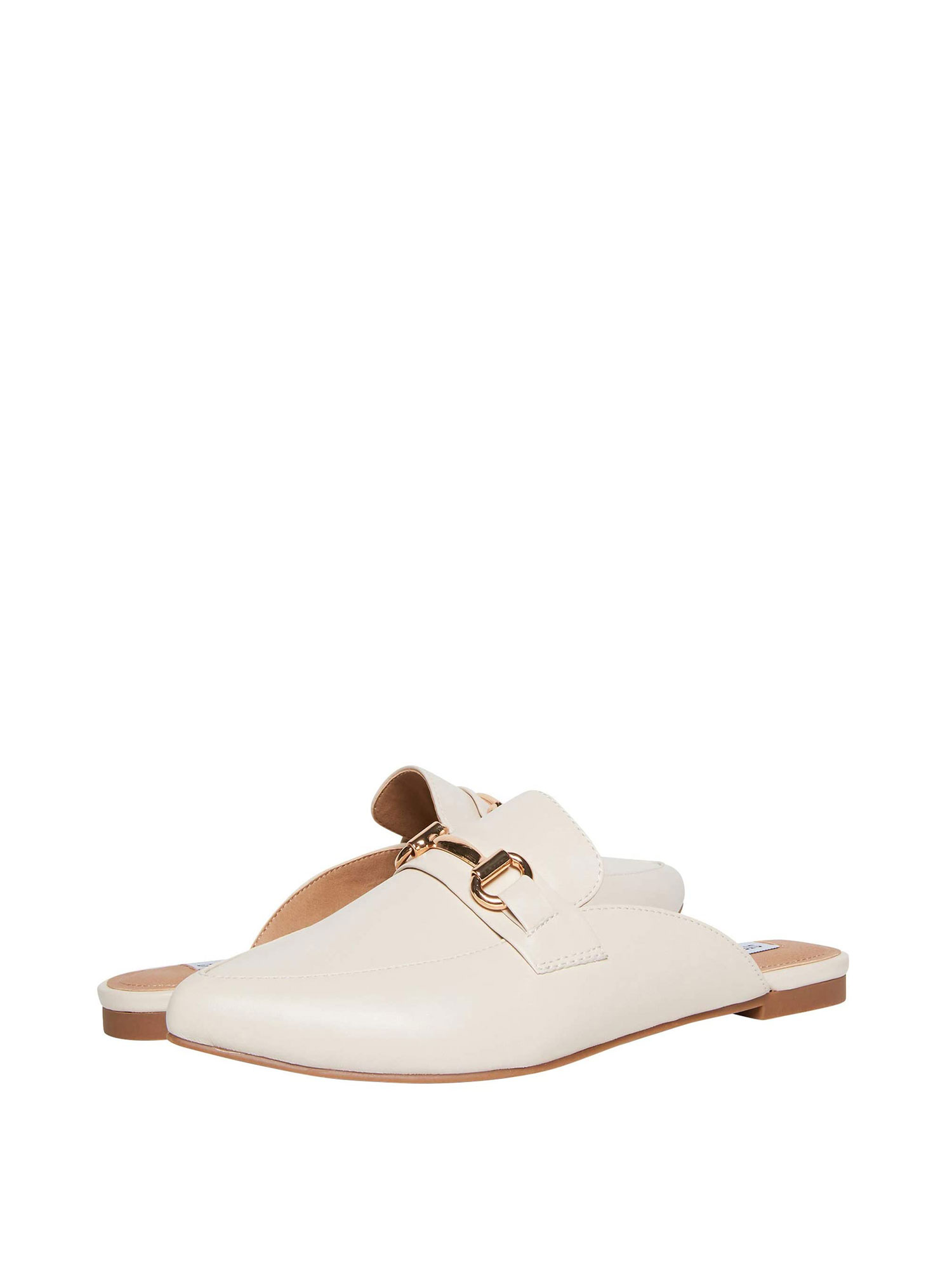 Steve Madden Fortress Women s Casual Slip On Mule Loafers Walmart