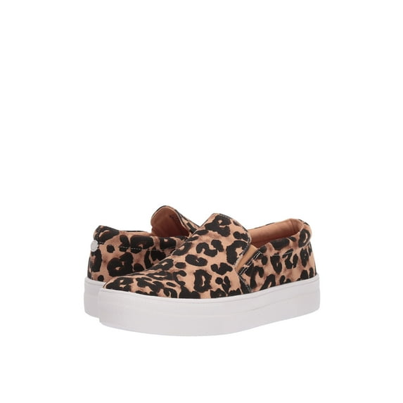 Steve Madden Gillis-C Leopard Sneaker (Women's)