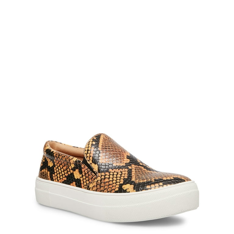 Steve madden snake gills top