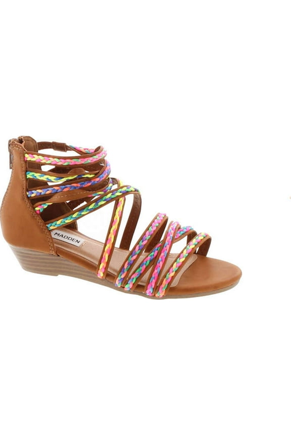 Girls Brand Jtracey Fashion Wedge Sandals