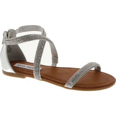 Steve Madden Girls Brand Jzsaza Fashion Sandals