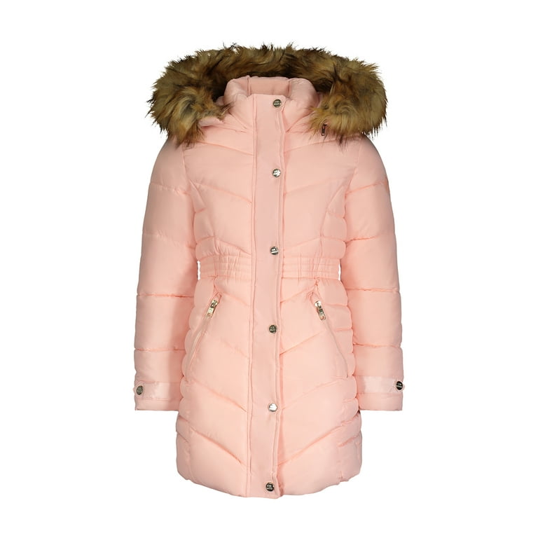 Steve madden hot sale girls coat