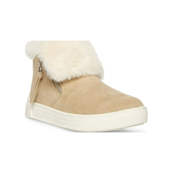Steve Madden Girls Youth Hi-Top Sneaker