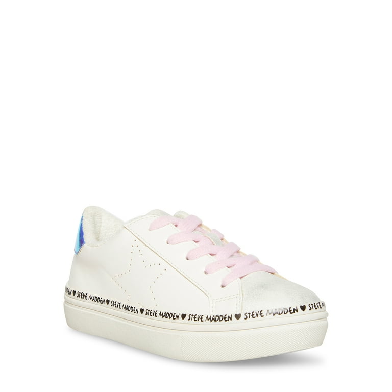 Steve madden girls sneakers deals