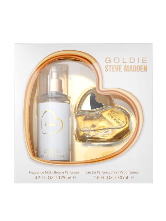 Goldie Perfume Gift Set for Women, 2 Pieces