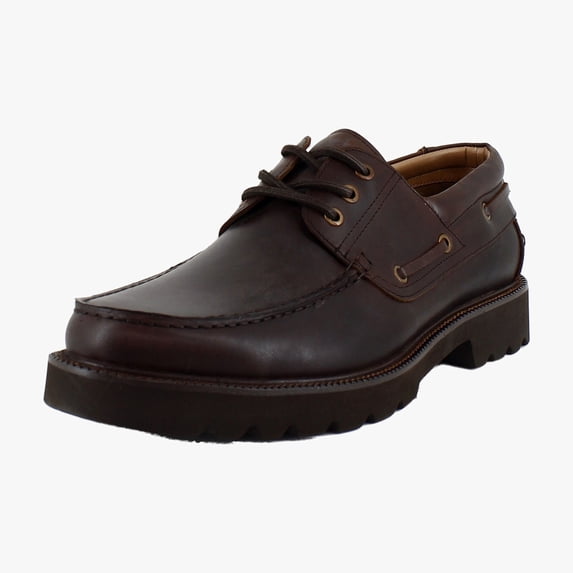 Steve Madden Hobson Men's Loafers & Slip-Ons Brown Leather Size 11.5 M