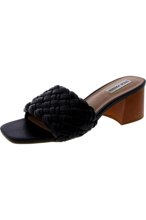 Incentive Sandal Black INCE01S1-027 Women's Size 6