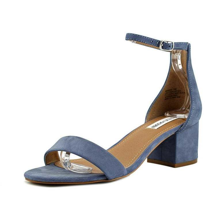 Steve madden irenee shop blue suede