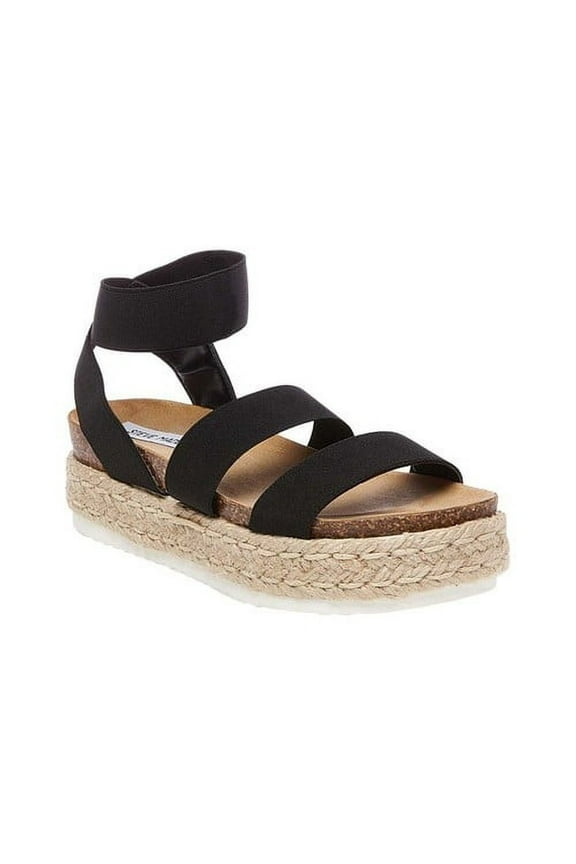 Kimmie Flatform Espadrille Sandal (Women's)