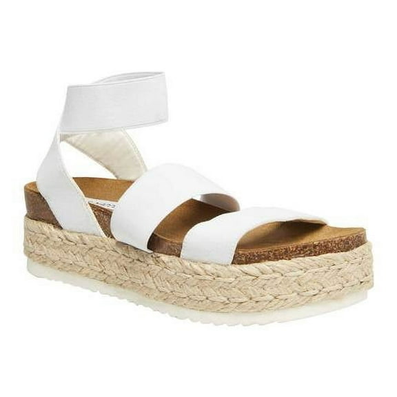 Steve Madden Kimmie Flatform Espadrille Sandal (Women's)
