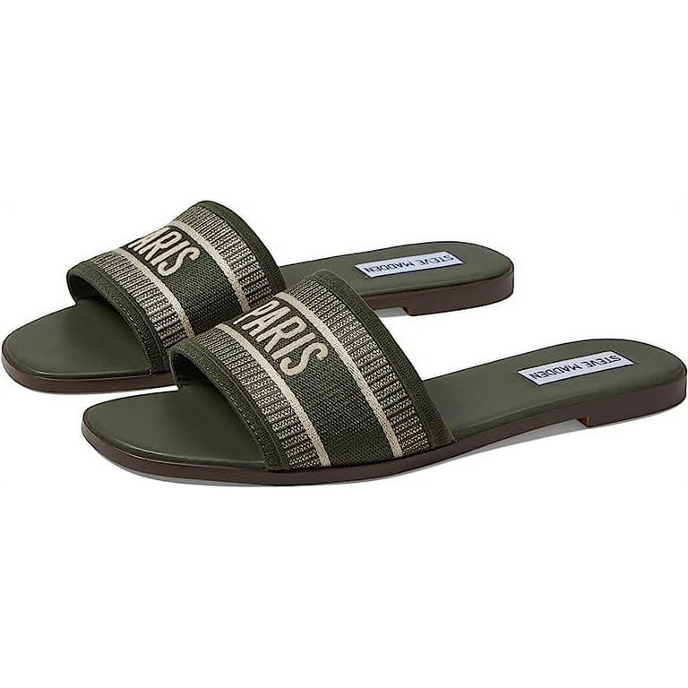 Olive steve madden slip on deals