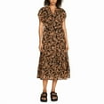 thumbnail image 1 of Steve Madden Ladies' Tiered Midi Dress - (Multi, XL), 1 of 4