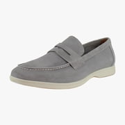 Steve Madden Laguna Mens Loafers & Slip-Ons Grey Suede Size 11.5 M