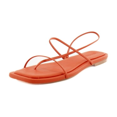 Steve Madden Lynley Women's Sandals Red Size 8.5 M