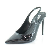 Steve Madden Mariah Women's Heels Black Patent Size 7.5 M