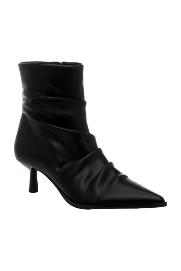 Maxxine Bootie Black MAXXINE-BLK Women's Size 9