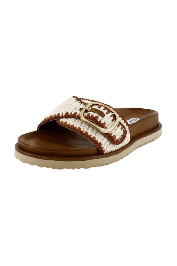 Memphis Women's Sandals Cognac Multi Size 8 M