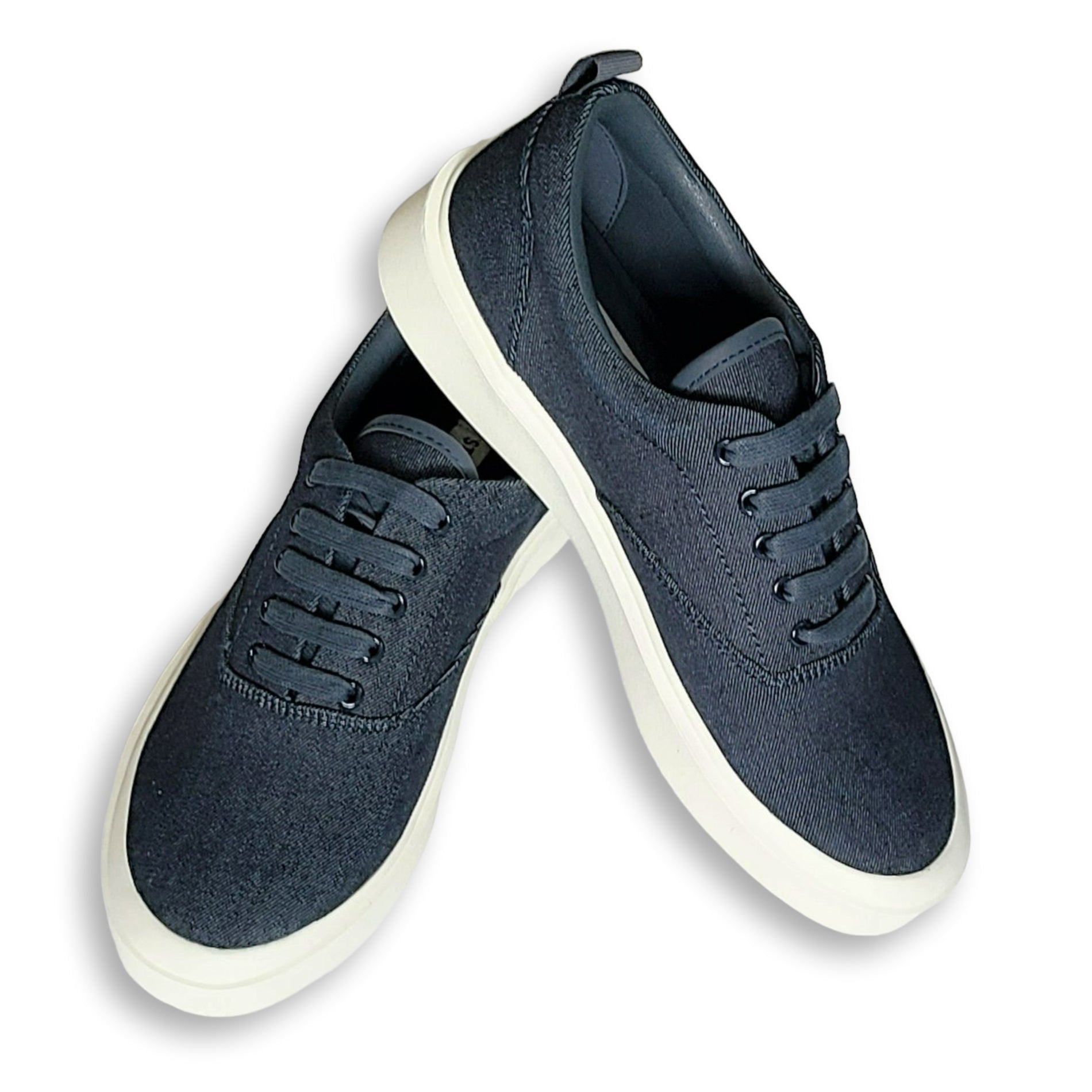 Steve Madden | Shoes | Steve Madden Blue Sneakers | Poshmark